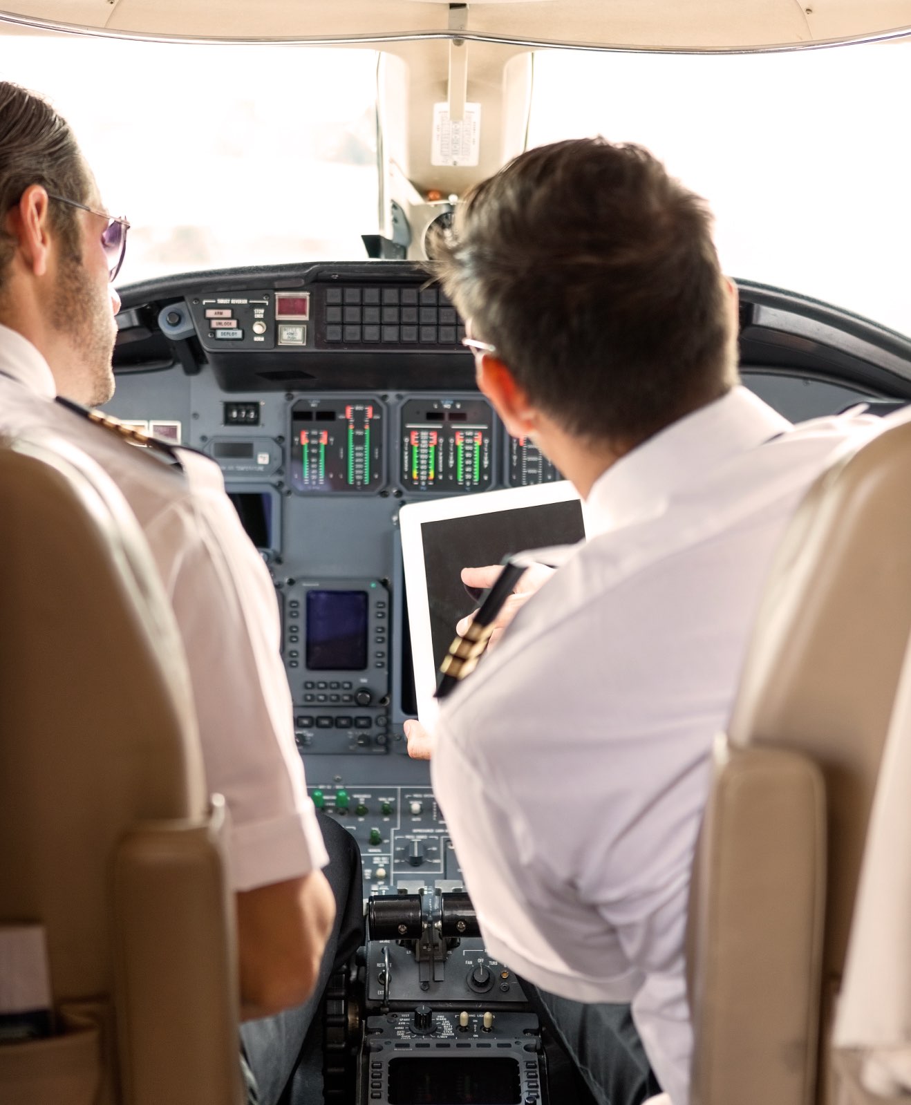 CREW POSITIONS